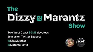 Market Talk Twitter Spaces Call  LIVE Stream  Marantz Rantz [upl. by Suzan]