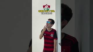 Um dia no mundial e outro na Série B 👀 shorts fluminense brasileirão [upl. by Ahseet269]