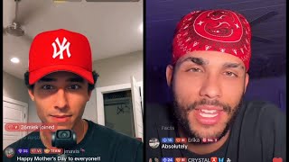 Armstrong Lives  Austin Hints At The Return Of Vlogs amp Dillon Get Real About Posting On SM [upl. by Norag]