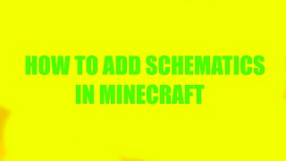 HOW TO ADD SCHEMATICS IN SCHEMATICA [upl. by Body258]