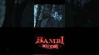 Bambi The Reckoning  BandeAnnonce [upl. by Berger]