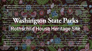 Rothschild House State Park Heritage Site [upl. by Frankie147]