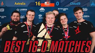 When Prime Astralis Used To Dominate CSGO 160 Matches [upl. by Mohammad817]