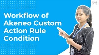 Akeneo Custom Action Rule Condition  Workflow of Akeneo Custom Action Rule Condition [upl. by Ahtan6]