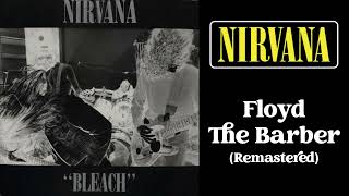 Nirvana  Floyd The Barber Remastered [upl. by Ellekcim]