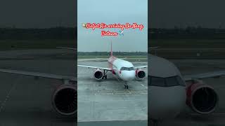 🪐Vietjet Air parking Da Nang International Airport✈️ flying vietjetair [upl. by Atlante]