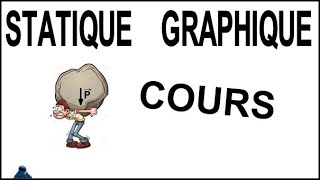 STATIQUE GRAPHIQUE COURS [upl. by Deutsch]