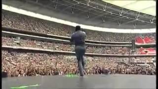 Justin Bieber Surprises Audience At Usher OMG Live at SummerTime Ball YouTube [upl. by Ecnedac356]