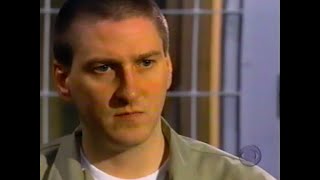 Timothy McVeigh Interview  60 Minutes  Broadcast TV Edit  VHS Format [upl. by Kylen]