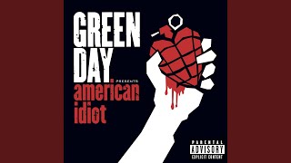 21 Guns by Green Day with Cast from American Idiot [upl. by Shel]