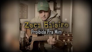 Proibida pra Mim  Charlie Brown Jr  Zeca Baleiro  cover Guilherme Oliveira [upl. by Lynnelle603]