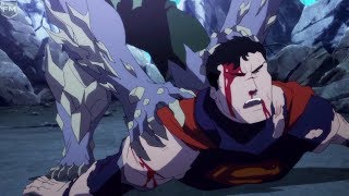 Superman vs Doomsday Part 3  The Death of Superman [upl. by Jarrod935]