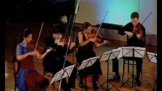 ZAGREB KOM 3 • D Shostakovich op 11  2 pieces for String Octet 1 Prelude [upl. by Shanan]