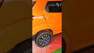 All Terrain Tires for my Suzuki Spresso suzukiphilippines spresso travel car [upl. by Eicyac]