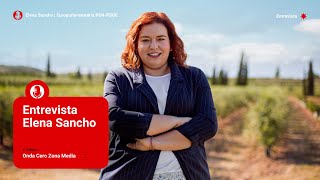 Onda Cero  Entrevista a la europarlamentaria Elena Sancho [upl. by Jo-Ann255]