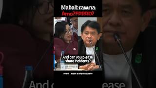 MABAIT RAW NA AMOFPRRD Duterte EJK QuadCom [upl. by Aleyam]