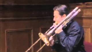 Bolero Trombone  Jorgen van Rijen [upl. by Frasier]