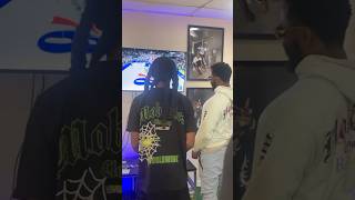 FCG HEEM DOMINATED HIS FRIEND IN NBA 2k24 😂 [upl. by Gnas405]