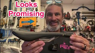 UNBOXING  REV REVIEW on Ritchey WCS Skyline Saddle [upl. by Gonzales]