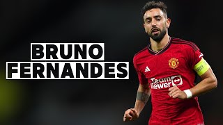 Bruno Fernandes  Skills and Goals  Highlights [upl. by Rodie]