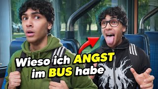 Diese LEUTE im BUS hasst jeder 😳😂  Mohi07 [upl. by Wilson117]