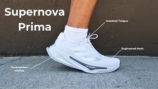 Adidas Supernova Prima Review  Worth it [upl. by June]