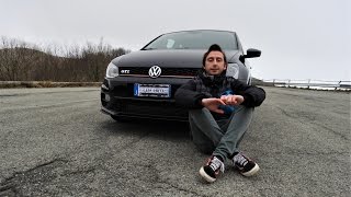 Volkswagen Polo GTI 2016  Test Drive  Prova su Strada  ITA [upl. by Hefter790]