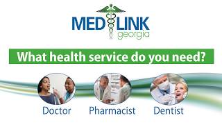 MedLink Georgia [upl. by Aralomo]