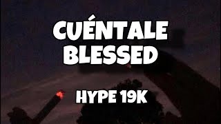 CUÉNTALE  BLESSED Letra Oficial [upl. by Montanez]