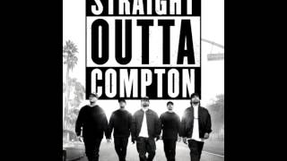 Straight Outta Compton NWA Movie Remix Extended Ending Credits Theme [upl. by Ozner683]