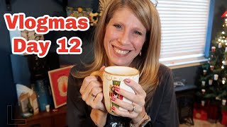 Christmas Market Advent amp Chit Chat  Vlogmas Day 12 [upl. by Erving435]