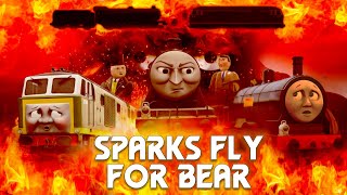 Sparks Fly For Bear [upl. by Feodor]