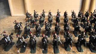 172 Napoleonic Soldiers [upl. by Rihaz404]