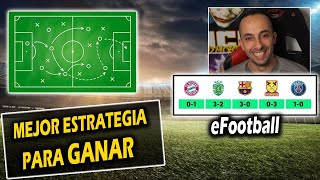 CÓMO GANAR EN eFootball 2024 TUTORIAL  BillyJoker [upl. by Kcirnek992]