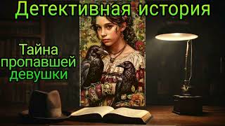 📚 quotТайна пропавшей девушкиquot  Аудиокнига детектив📚 [upl. by Cocks]