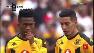 HIGHLIGHTS  Kaizer Chiefs vs Mamelodi Sundowns  202425 Betway Premiership BetwayPremiership [upl. by Presley]