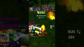 DUEL 79 Paladin vs Mage Fire 80  WoW WOTLK  No 102 gaming pvp wow duel [upl. by Carlyn]