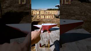 How Bulletproof Is An ANVIL 50 BMG TESTED [upl. by Hite]