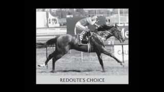 Redoutes Choice highlight reel [upl. by Roanne982]