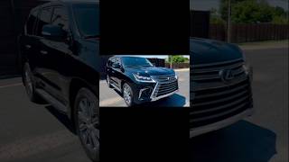 Lexus Lx 570 New models car 2024 black shape ytshorts automobile yotubeshorts [upl. by Elik]