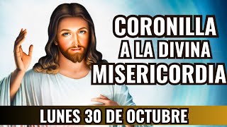 📿CORONILLA ALA DIVINA MISERICORDIA HOY LUNES [upl. by Neemsay]