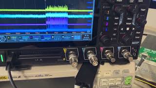 24Ghz WiFi capture noise revisited [upl. by Palestine]