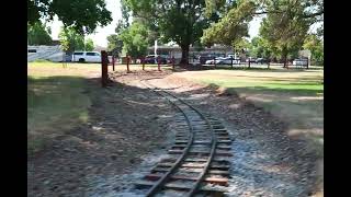 Folsom Valley Railway video 3 6k [upl. by Eselahc]