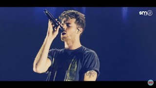 The Chainsmokers  All We Know 🔥LIVE 2018 [upl. by Wetzell]