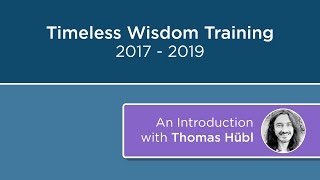 Timeless Wisdom Training  a brief guide Thomas Hübl [upl. by Peatroy]