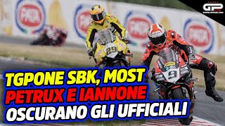 TGpone Most Petrucci e Iannone oscurano le Ducati ufficiali [upl. by Keyte694]