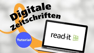 Digitale Zeitschriften [upl. by Anneiv]