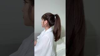 High Ponytail Hacks 🙌🏻 Hope this video helps 🥰🫶🏻 [upl. by Mala806]