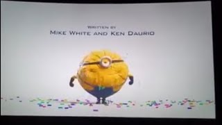 🚨SPOILERS🚨Despicable Me 4 Ending Official [upl. by Loma261]