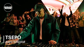 Tsepo  Boiler Room x DGTL Amsterdam 2024 [upl. by Ilse]